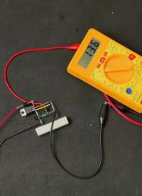 太陽能板輸出電壓太高？做個DCDC給蓄電池充電吧！