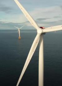 我们能用欧洲的风力发电农场为全世界供电吗？