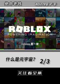 元宇宙世界之roblox# 元宇宙