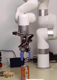 第7集 | 机器人工作视频#机械臂 