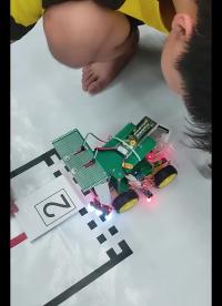 2021電賽F題，送藥小車【2021年電賽作品】#全國大學生電子設計大賽 