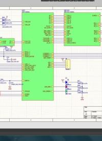 第13課1節Altium Designer20+VESC6-4實戰教程：元器件封裝導入#Altium實戰教程 
