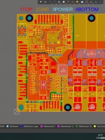 EDA工具,PCB设计,DRC