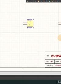 AD20实用技巧系列教程 - 3-3-AD20中Port和Netlabe的区别