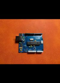 #我和我的作品 自制Arduino開發板#Arduino開發 #Arduino 