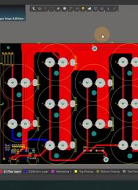 AD20铺铜相关操作技巧#pcb设计 