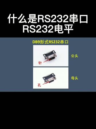 RS232,总线/接口技术