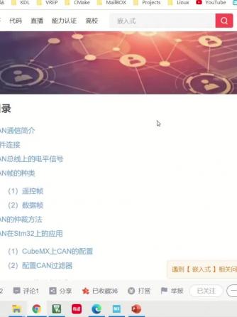 CAN,总线/接口技术,网络系统,通信协议