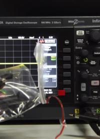 #硬聲新人計(jì)劃 是德科技 keysight DSOX 1202A 示波器 開箱（7）#儀器與儀表 