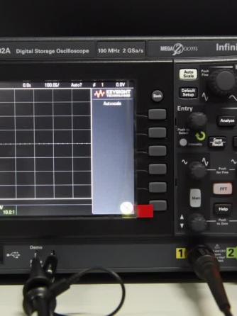 经验分享,行业芯事,仪器仪表,是德科技,Keysight,仪表,DSO