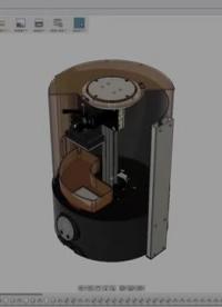 #Fusion360 官方教程 - 4.装配模型(12-4)