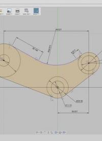 #Fusion360 官方教程 - 10.模型造型(12-10)