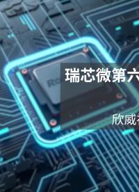 瑞芯微生態(tài)合作伙伴欣威視通信息科技解決方案展示#瑞芯微開發(fā)者大會(huì) 