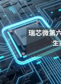 瑞芯微生態(tài)合作伙伴麒麟軟件解決方案展示#瑞芯微開發(fā)者大會 