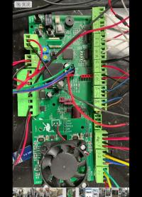 #pcb設計 #單片機 集成電路封裝，上料機控制器，我用單片機做六軸控制器，帶六路A3977驅動