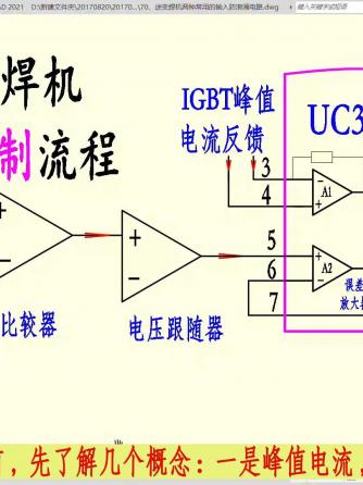 逆变电源设计,电源,UC,焊机,UC3846,电流控制