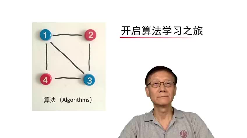 北京大学公开课-算法初步 | 什么是算法？#算法学习 