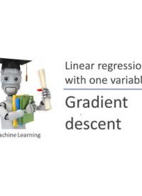 斯坦福公開課 - 吳恩達(dá) 機(jī)器學(xué)習(xí) | 梯度下降 #機(jī)器學(xué)習(xí) 