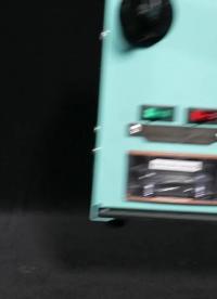 工廠用的電動冷壓端子壓接機拆開看看，這名字叫的和繞口令一樣#硬核拆解 