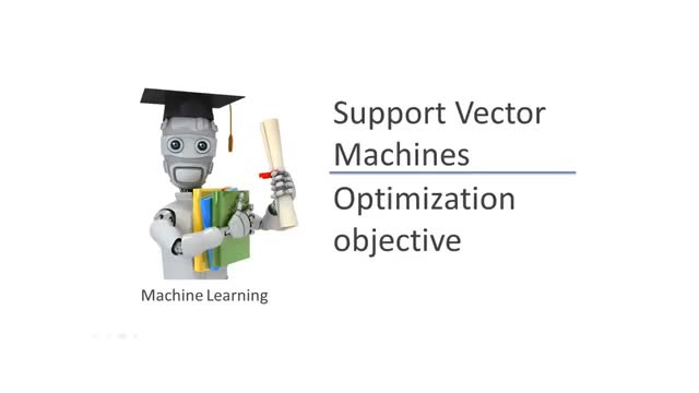 斯坦福公开课 - 吴恩达 机器学习 | 优化目标 #机器学习 