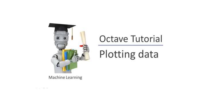 斯坦福公开课 - 吴恩达 机器学习 | 数据绘制 #机器学习 