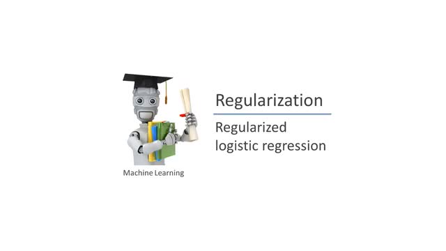 斯坦福公开课 - 吴恩达 机器学习 | Logistic 回归的正则化 #机器学习 