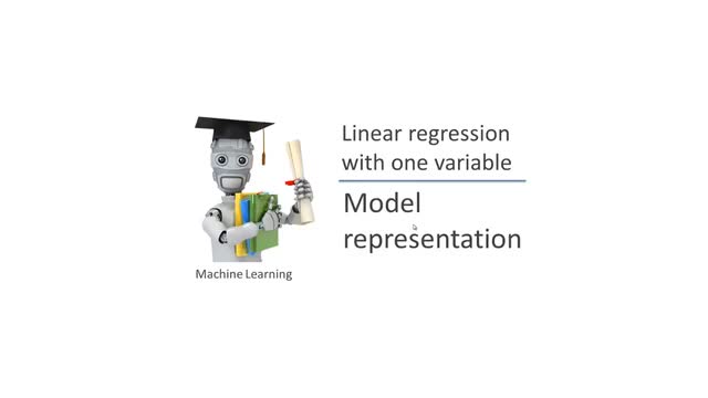 斯坦福公开课 - 吴恩达 机器学习 | 模型描述 #机器学习 