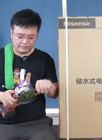 熱水器攔腰鋸開，看看千元以下的熱水器有性價(jià)比沒有#硬核拆解 