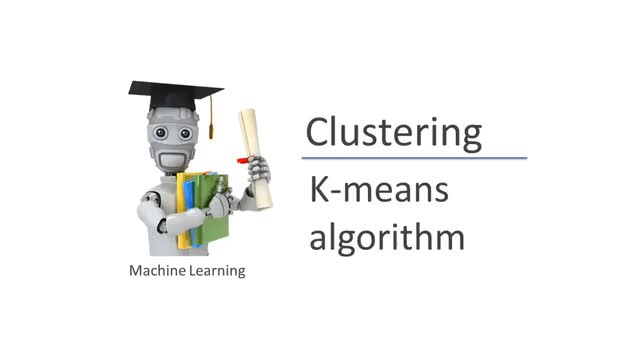 斯坦福公开课 - 吴恩达 机器学习 | K-Means算法 #机器学习 