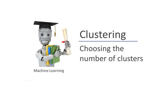 斯坦福公开课 - 吴恩达 机器学习 | 选取聚类数量 #机器学习 