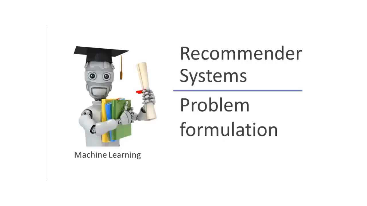 斯坦福公开课 - 吴恩达 机器学习 | 问题规划 #机器学习 