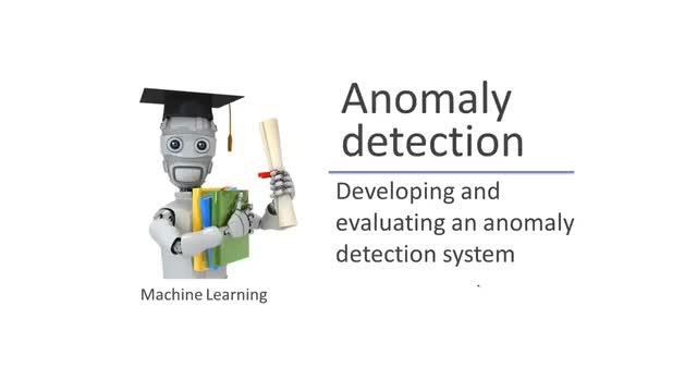斯坦福公开课 - 吴恩达 机器学习 | 开发和评估异常检测系统 #机器学习 