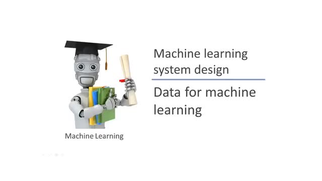 斯坦福公开课 - 吴恩达 机器学习 | 机器学习数据 #机器学习 
