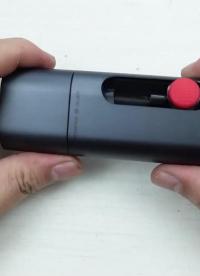 雷軍老師同款無(wú)線(xiàn)熱熔膠工具，感覺(jué)這東西像極了愛(ài)情  #硬核拆解 