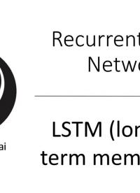 吳恩達《深度學習》系列課 - 160.長短期記憶（LSTM）#深度學習 