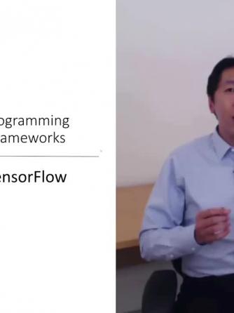 人工智能,tensorflow