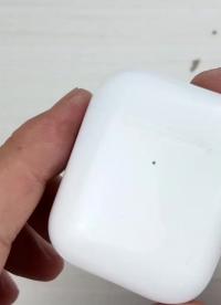 拆解蘋果原裝AirPods對比華強北一百多元的新版藍牙無線耳機.#硬核拆解 