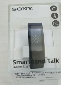 拆解索尼未在國內上市的墨水屏手環，5年前的產品竟然支持通話.#硬核拆解 
