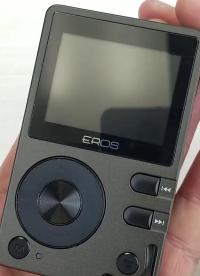 拆解愛國者HiFi音樂播放器，整體的設計和做工堪稱是極致.#硬核拆解 