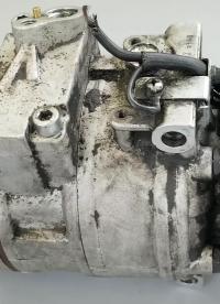 拆解汽車空調壓縮機，看看它內部構造以及工作原理.#硬核拆解 