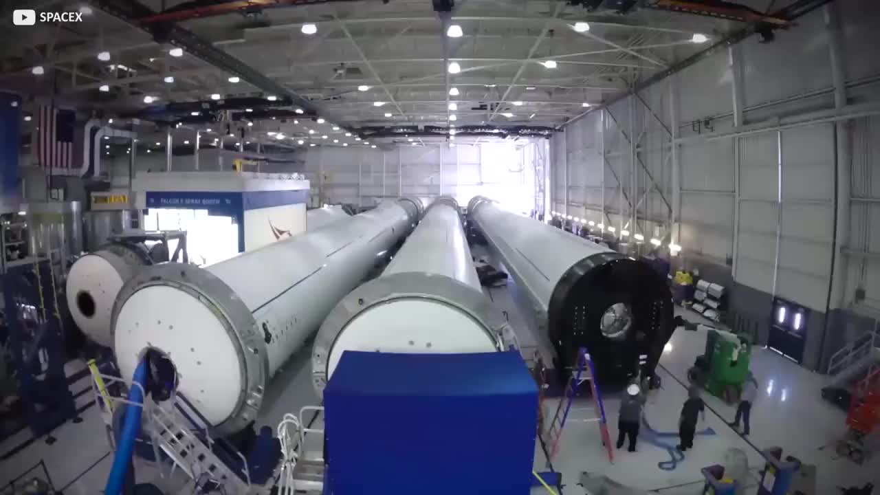 深入#SpaceX 的德州火箭工厂，了解马斯克的制造技术哲学