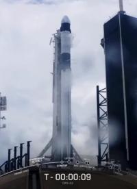 #SpaceX 成功發射龍貨運飛船 