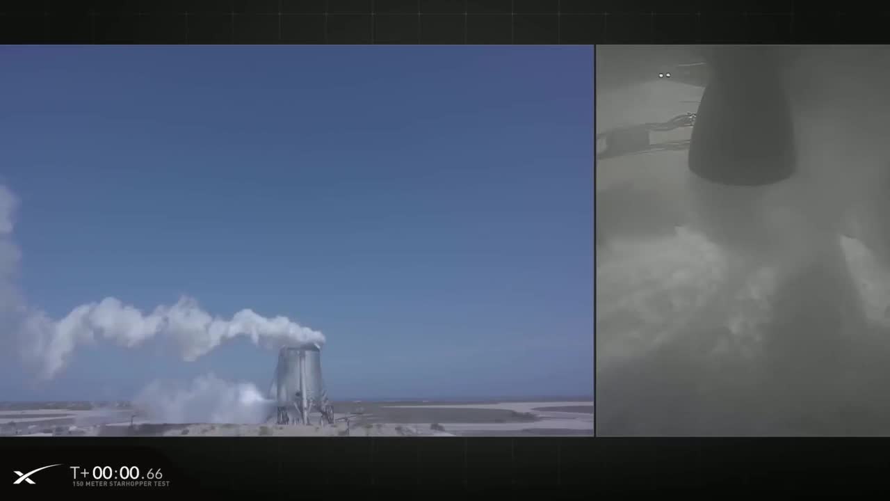 #SpaceX 星舰进化史 