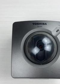 32位處理器，步進電機和皮帶傳動，拆解日本17年前的網絡攝像頭  #硬核拆解 