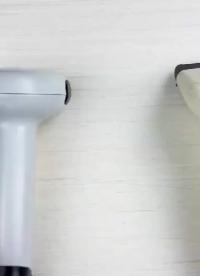 日本超市用的掃碼槍，拆開和我們的對(duì)比一下，看看兩者有什么區(qū)別  #硬核拆解 