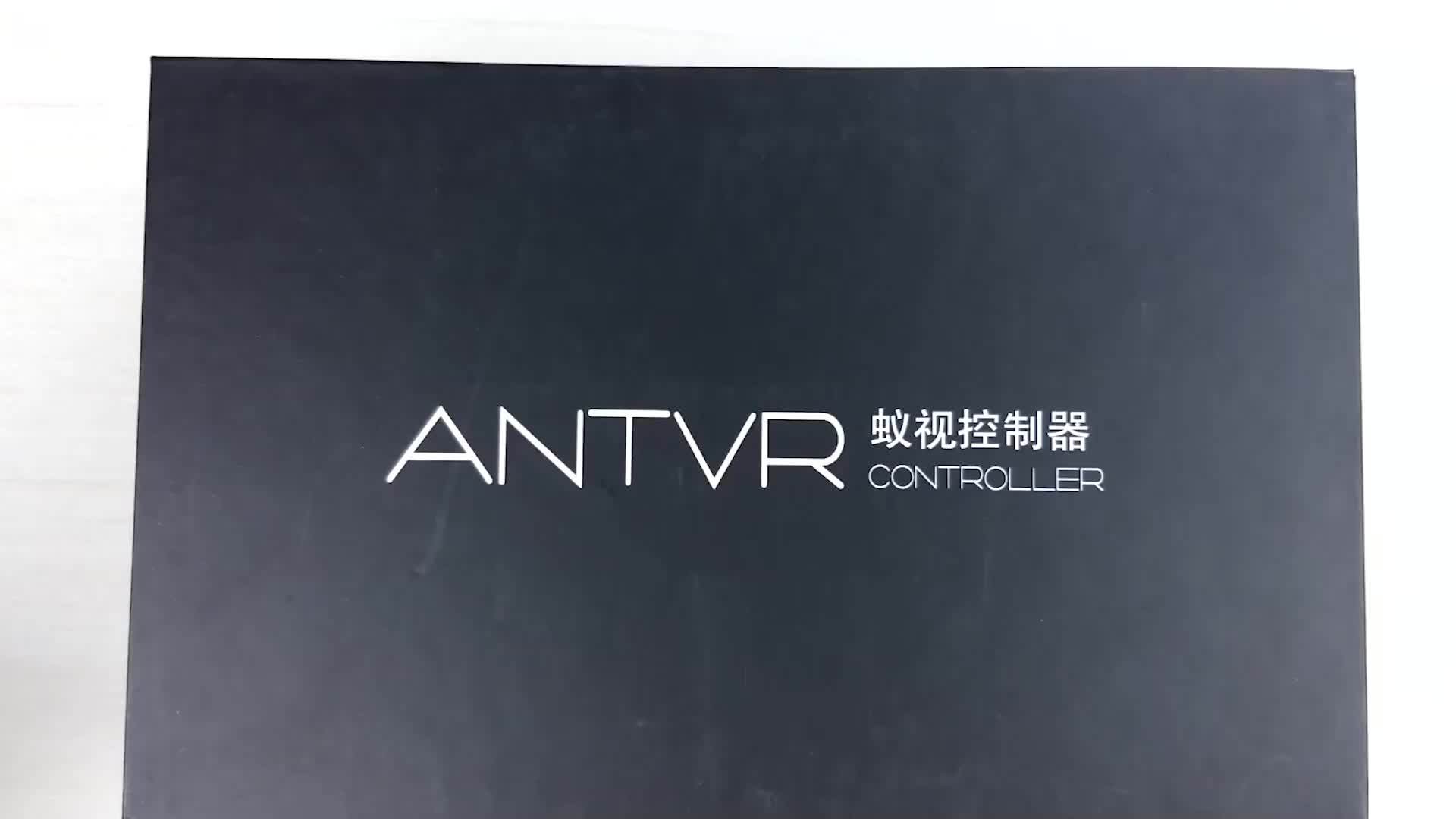 拆开看VR手柄控制器是如何感知人体运动的   #硬核拆解 