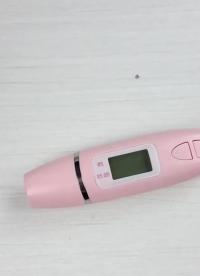 皮膚水份檢測儀的工作原理是什么？給它連上不同的電阻來測試一下    #硬核拆解 