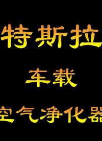 特斯拉智能空氣凈化器，拆開后一臉懵逼，到底是正品還是山寨貨   #硬核拆解 
