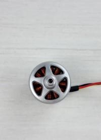 硬核拆解：大疆精靈3的無刷電機   #硬核拆解 