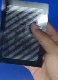 紙牌變臉，一個用視覺錯誤來實現的魔術，拆開看看工作原理是什么    #硬核拆解 